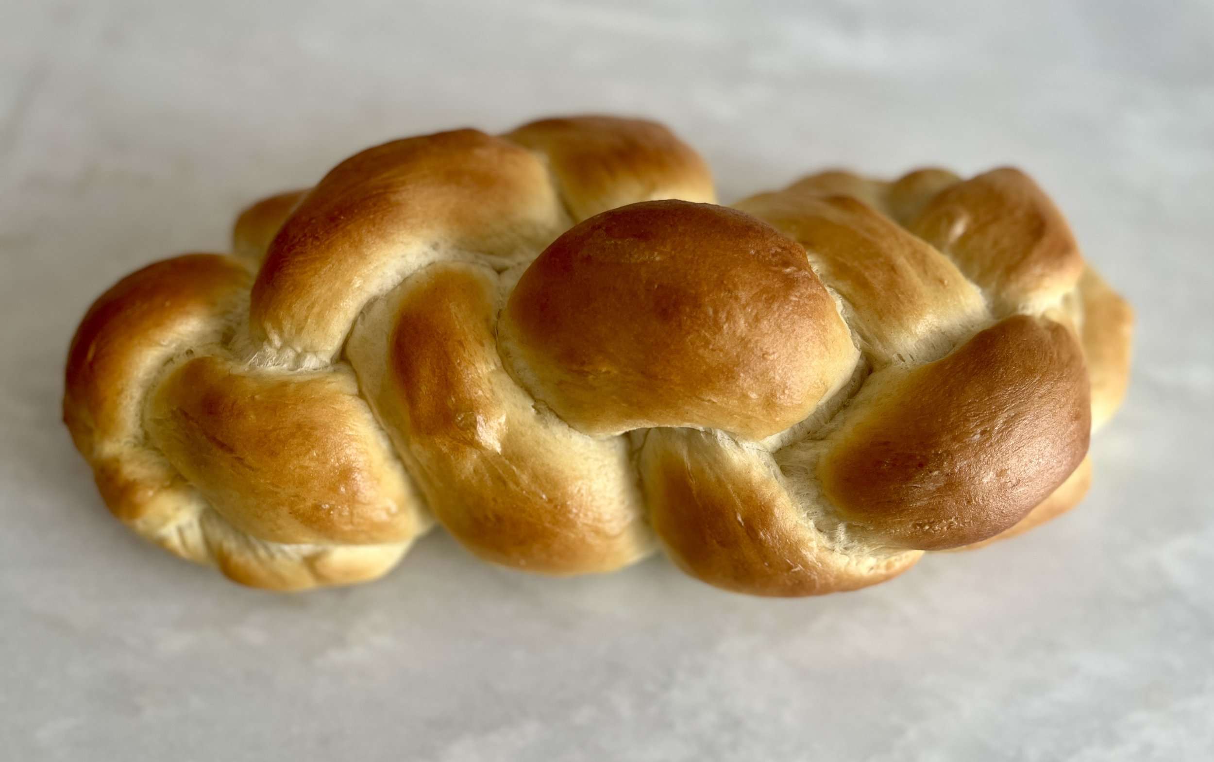 Milk Bread Challah