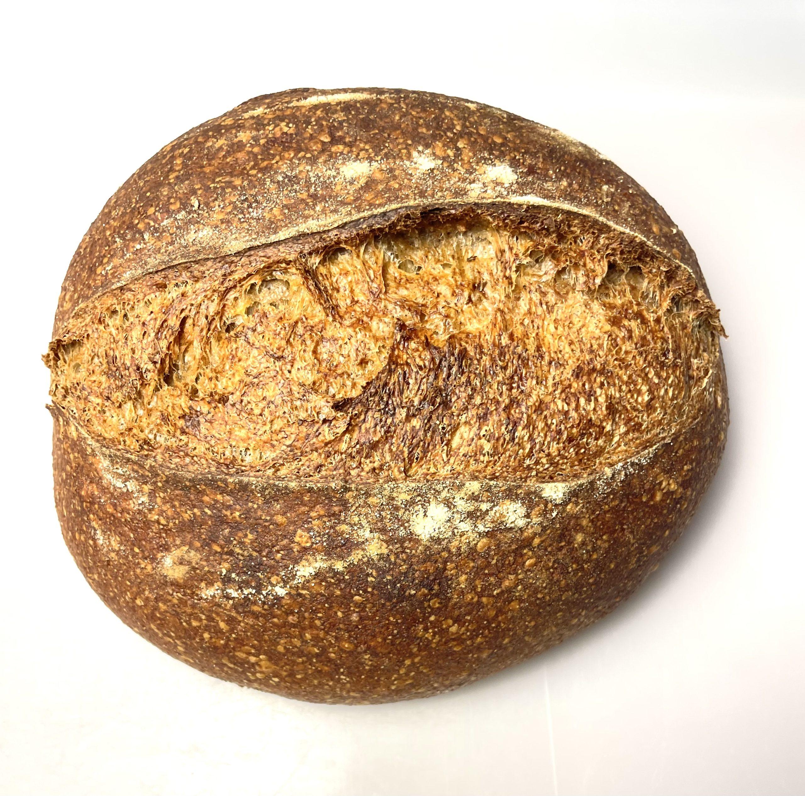 Hiatus Bourbon Sourdough