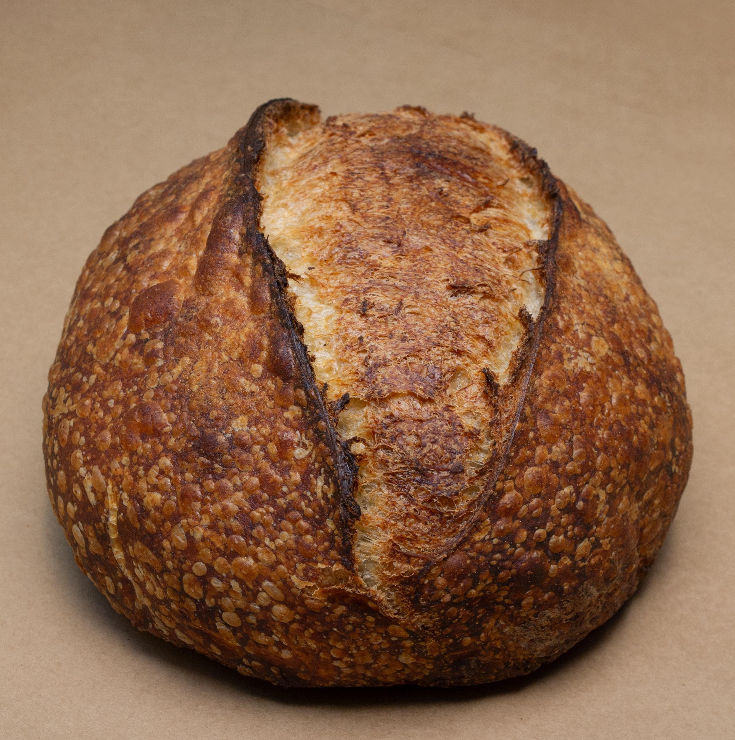 Bread Club: Rustic Sourdough